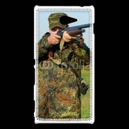 Coque Sony Xperia M2 Chasseur 15