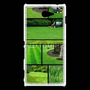 Coque Sony Xperia M2 Paysagiste 2