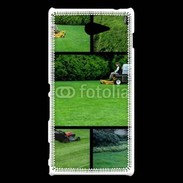 Coque Sony Xperia M2 Paysagiste 5