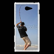 Coque Sony Xperia M2 Pêcheur 6