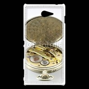 Coque Sony Xperia M2 Horloger 5