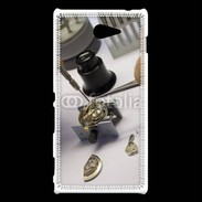 Coque Sony Xperia M2 Horloger 9