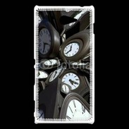 Coque Sony Xperia M2 Horloger 14