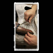Coque Sony Xperia M2 Cordonnier 5