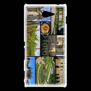 Coque Sony Xperia M2 Patrimoine de France 1