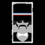 Coque Sony Xperia M2 Visage 1