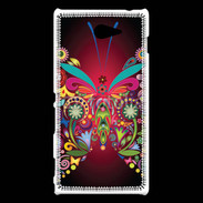 Coque Sony Xperia M2 Papillon 3