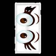 Coque Sony Xperia M2 Cartoon Eye