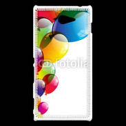 Coque Sony Xperia M2 Cartoon ballon