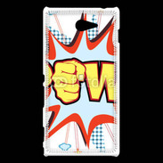 Coque Sony Xperia M2 Pow 5