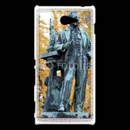 Coque Sony Xperia M2 Frédéric Auguste Bartholdi