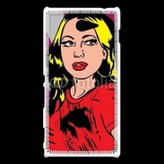Coque Sony Xperia M2 Lichtenstein 15