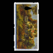 Coque Sony Xperia M2 Auguste Renoir 2
