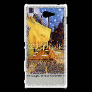 Coque Sony Xperia M2 Van Gogh 2