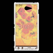 Coque Sony Xperia M2 Van Gogh 3