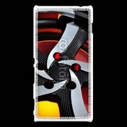 Coque Sony Xperia M2 Tuning de jante
