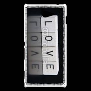 Coque Sony Xperia M2 LOVE