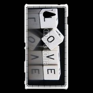 Coque Sony Xperia M2 LOVE 2