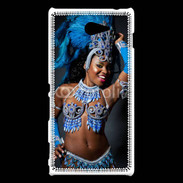 Coque Sony Xperia M2 Samba brésil