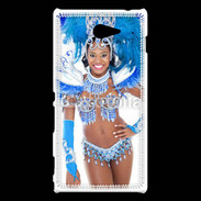 Coque Sony Xperia M2 Samba brésil 2