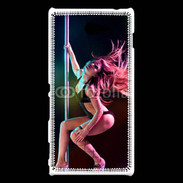 Coque Sony Xperia M2 Pole dance 1