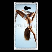Coque Sony Xperia M2 Pole dance 3