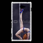 Coque Sony Xperia M2 Pole dance 25