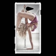 Coque Sony Xperia M2 Pole dance 31