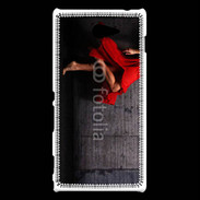 Coque Sony Xperia M2 Danse de salon 1