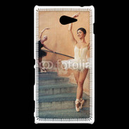 Coque Sony Xperia M2 Danseuses classiques