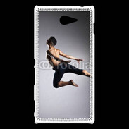 Coque Sony Xperia M2 Danseur contemporain