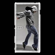 Coque Sony Xperia M2 Break dancer 1