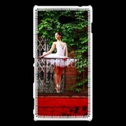 Coque Sony Xperia M2 Street ballet 5