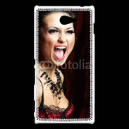 Coque Sony Xperia M2 French Cancan 8