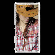 Coque Sony Xperia M2 Danse country 20