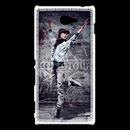 Coque Sony Xperia M2 Urban dance 151