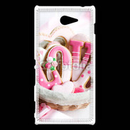 Coque Sony Xperia M2 Love 2