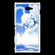 Coque Sony Xperia M2 Ange 1