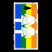Coque Sony Xperia M2 Communauté lesbienne