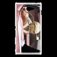 Coque Sony Xperia M2 Marilyn Monroe