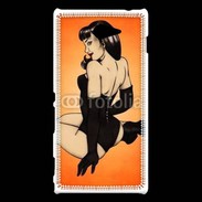 Coque Sony Xperia M2 pin up