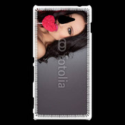 Coque Sony Xperia M2 Lolita lollipops 3