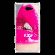 Coque Sony Xperia M2 Gloss j'adore
