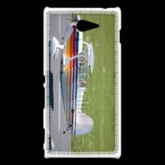 Coque Sony Xperia M2 Aéromodélisme avion