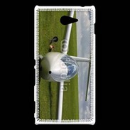 Coque Sony Xperia M2 Vol à voile 2
