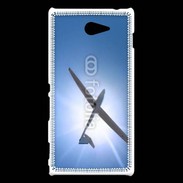 Coque Sony Xperia M2 Vol à voile 4