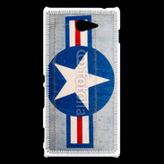 Coque Sony Xperia M2 Logo US Air Force