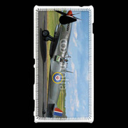 Coque Sony Xperia M2 Spitfire