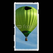 Coque Sony Xperia M2 Mongolfière