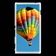 Coque Sony Xperia M2 Mongolfière 3